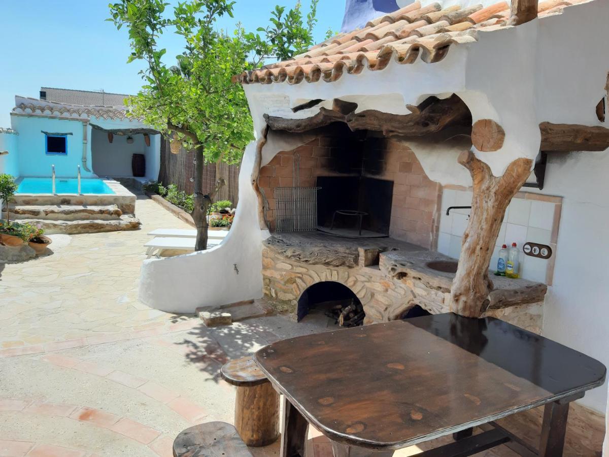 Casa Rural Tia Salome San Jorge  Exterior photo