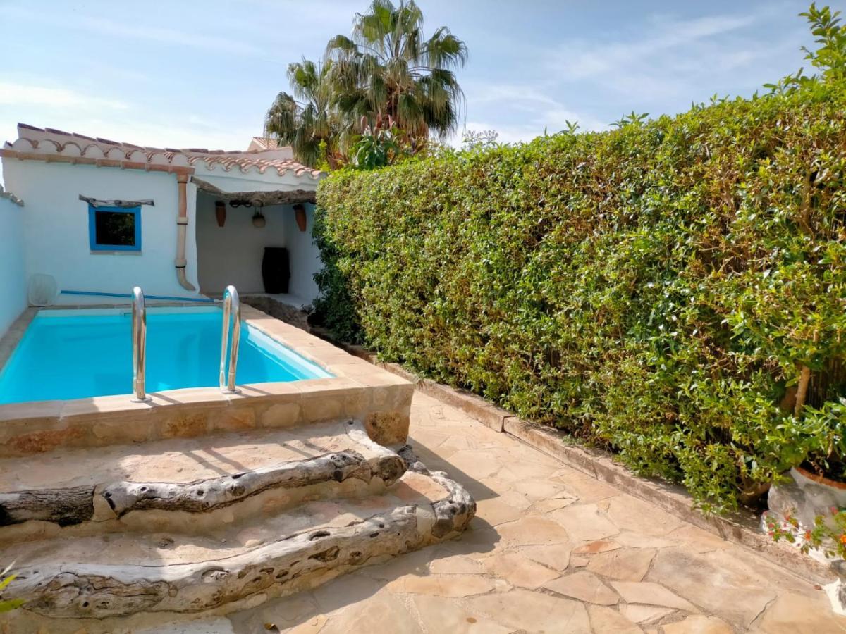 Casa Rural Tia Salome San Jorge  Exterior photo