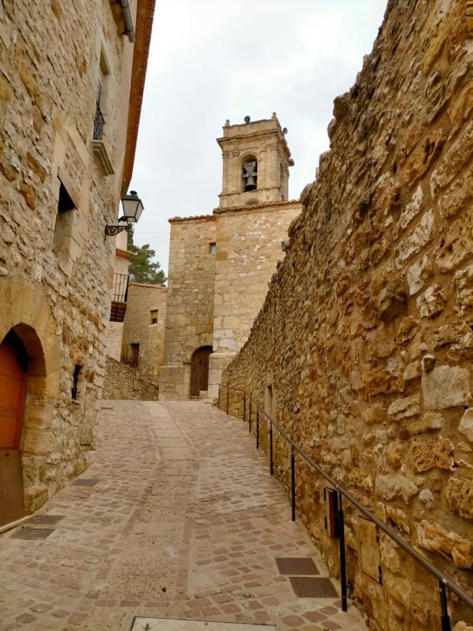 Casa Rural Tia Salome San Jorge  Exterior photo