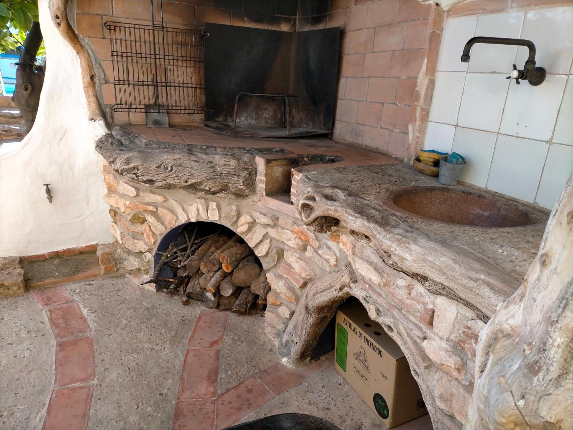 Casa Rural Tia Salome San Jorge  Exterior photo