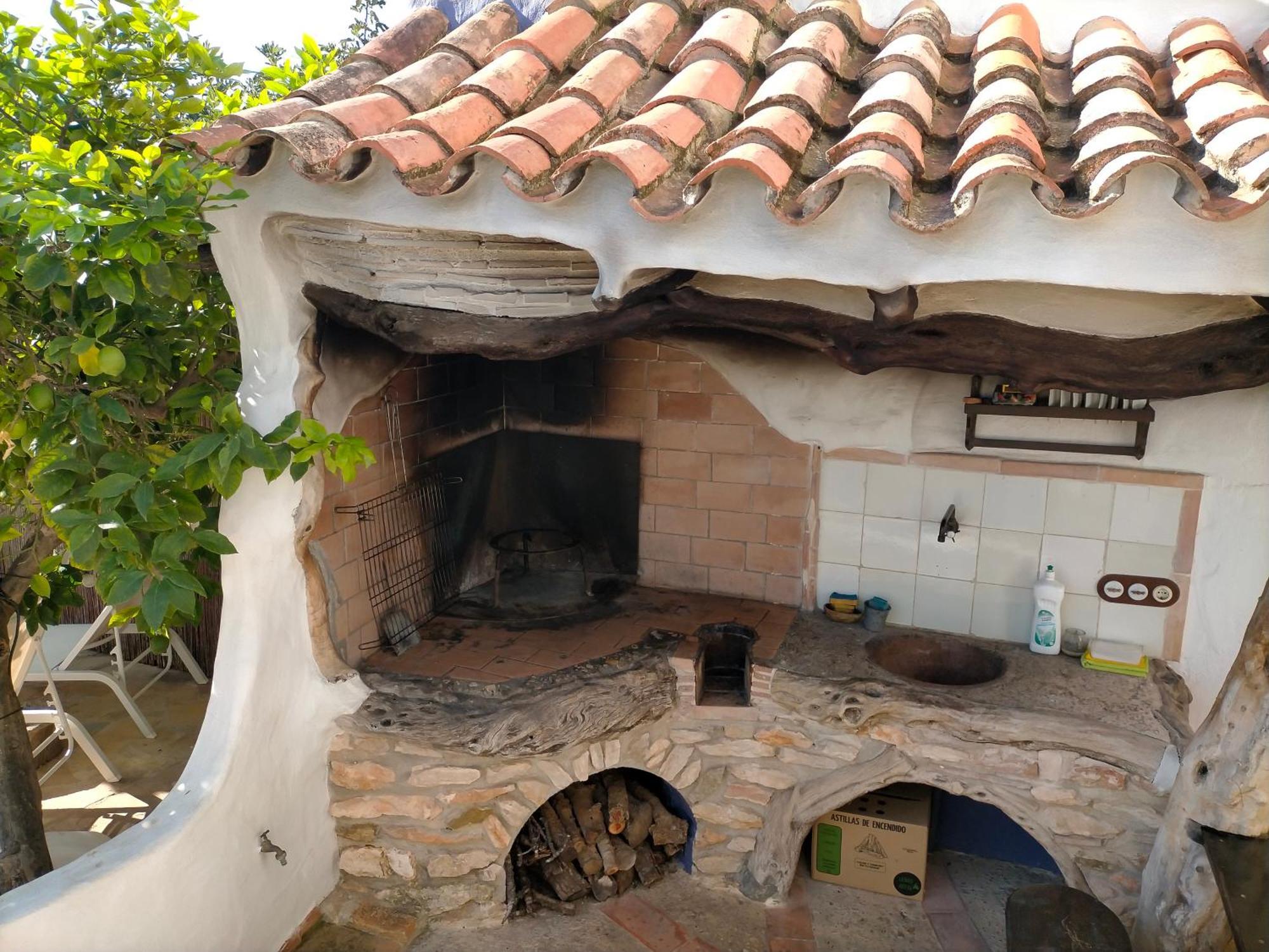 Casa Rural Tia Salome San Jorge  Exterior photo