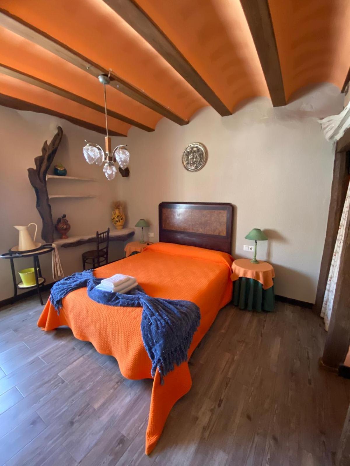 Casa Rural Tia Salome San Jorge  Exterior photo