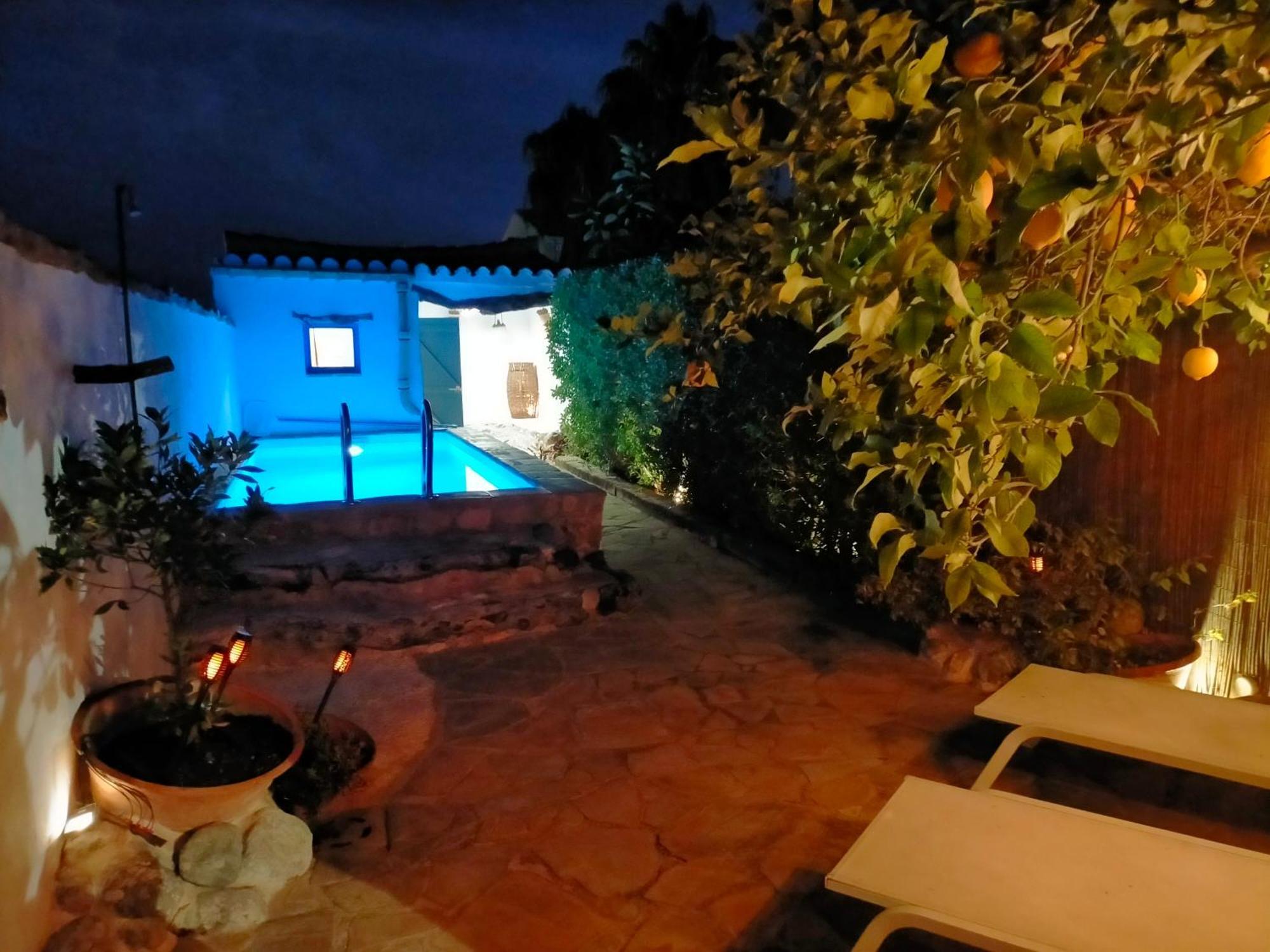 Casa Rural Tia Salome San Jorge  Exterior photo