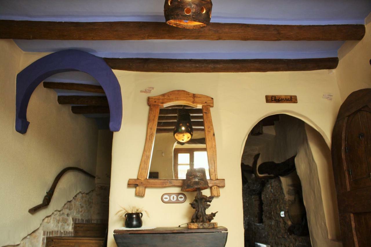 Casa Rural Tia Salome San Jorge  Exterior photo