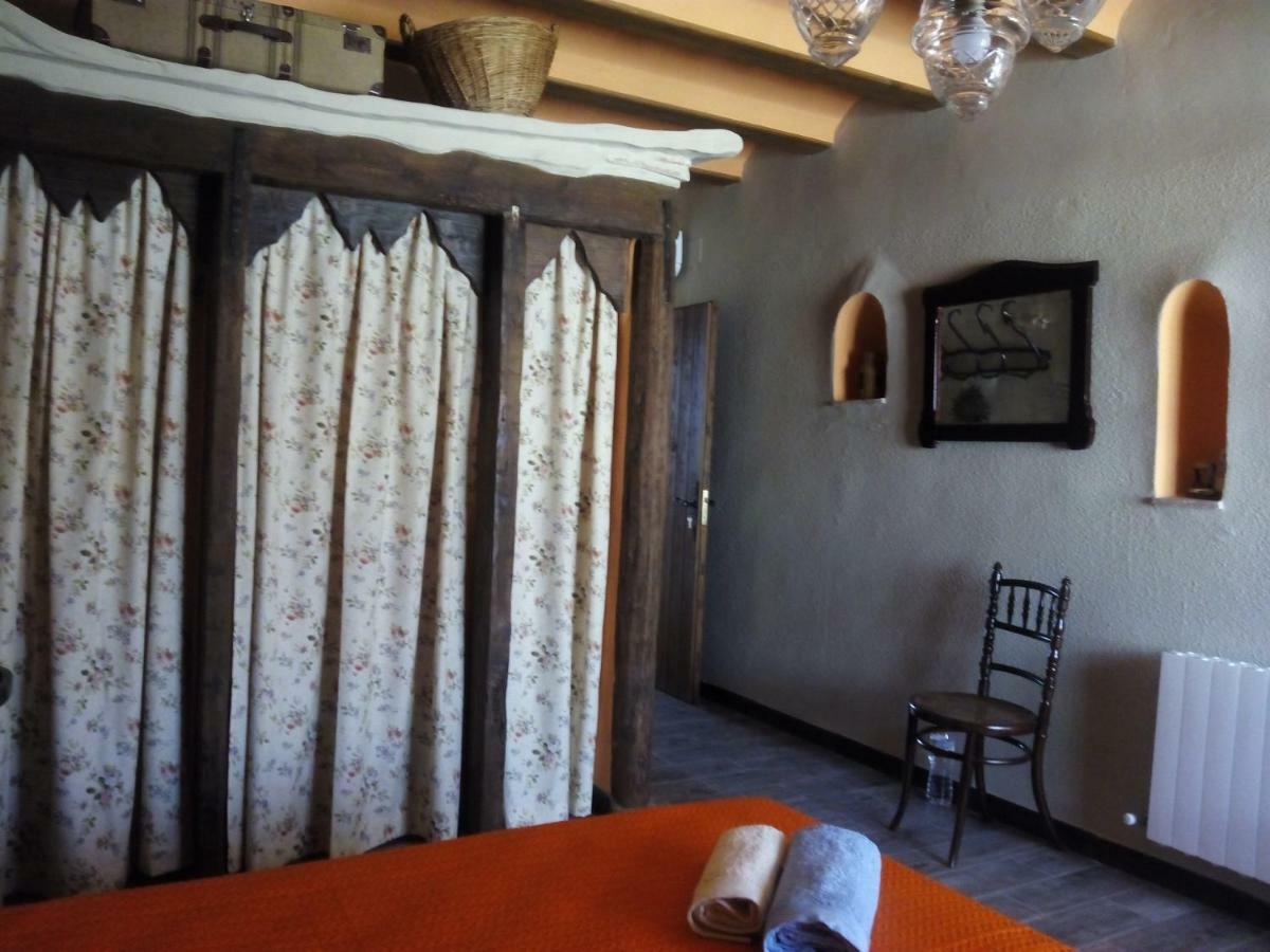 Casa Rural Tia Salome San Jorge  Exterior photo